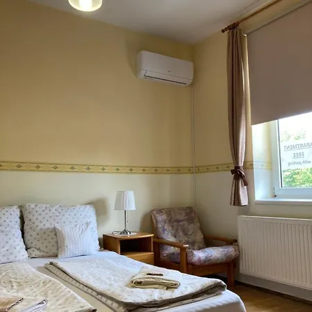 아파트 Bahoba Apartman - Free Parking *