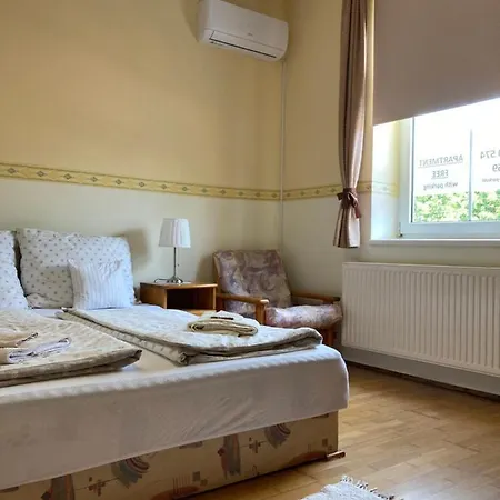Bahoba Apartman - Free Parking *