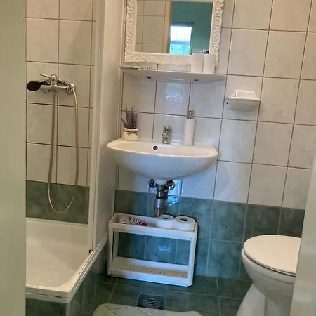 Bahoba Apartman - Free Parking 아파트 *