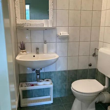 Bahoba Apartman - Free Parking Heviz